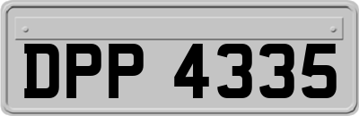 DPP4335