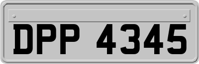 DPP4345
