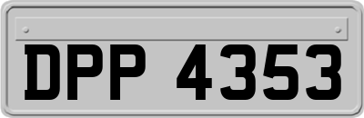 DPP4353