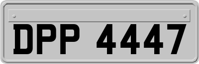 DPP4447