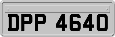 DPP4640