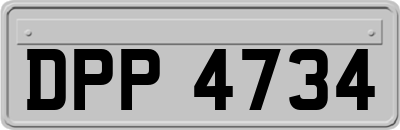 DPP4734