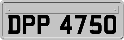 DPP4750