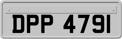 DPP4791