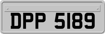DPP5189