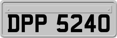 DPP5240