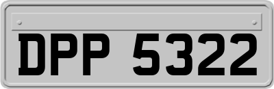 DPP5322