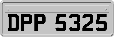 DPP5325
