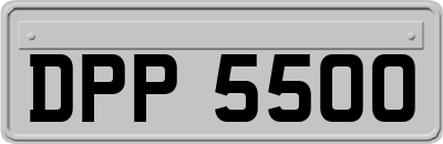 DPP5500
