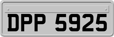 DPP5925