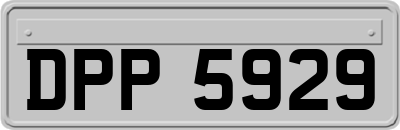 DPP5929