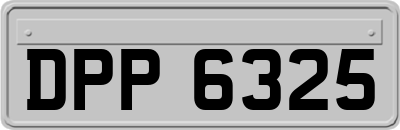 DPP6325