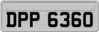 DPP6360