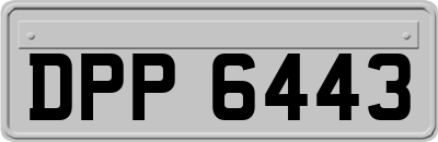 DPP6443