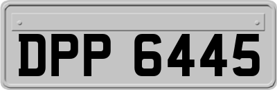 DPP6445