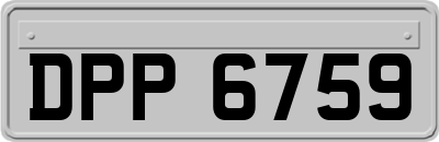 DPP6759