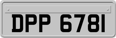 DPP6781