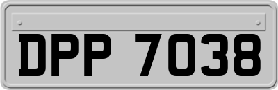 DPP7038