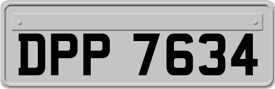 DPP7634