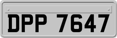 DPP7647
