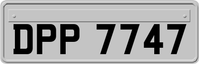 DPP7747