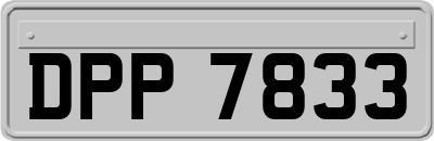 DPP7833