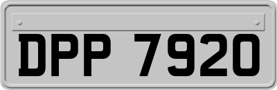 DPP7920