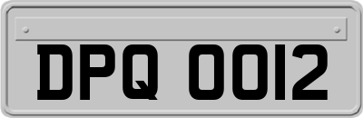 DPQ0012