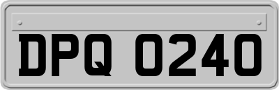 DPQ0240