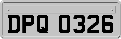 DPQ0326