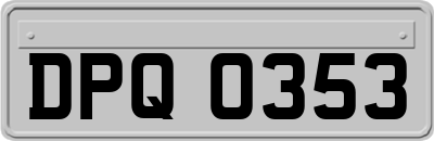 DPQ0353