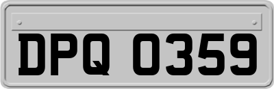 DPQ0359