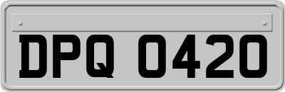 DPQ0420