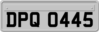 DPQ0445