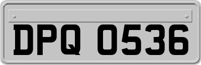 DPQ0536