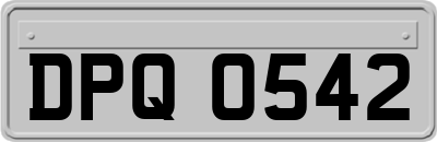 DPQ0542