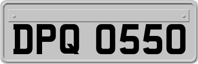 DPQ0550