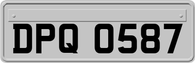 DPQ0587