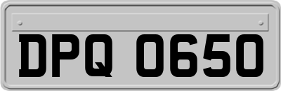 DPQ0650