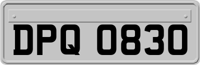 DPQ0830