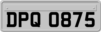 DPQ0875