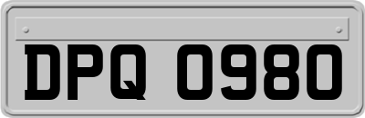 DPQ0980