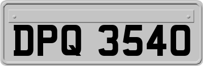 DPQ3540