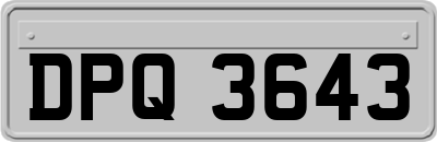 DPQ3643
