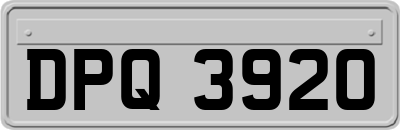 DPQ3920