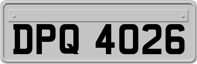 DPQ4026