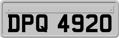 DPQ4920