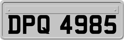 DPQ4985