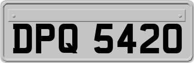 DPQ5420