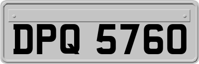 DPQ5760